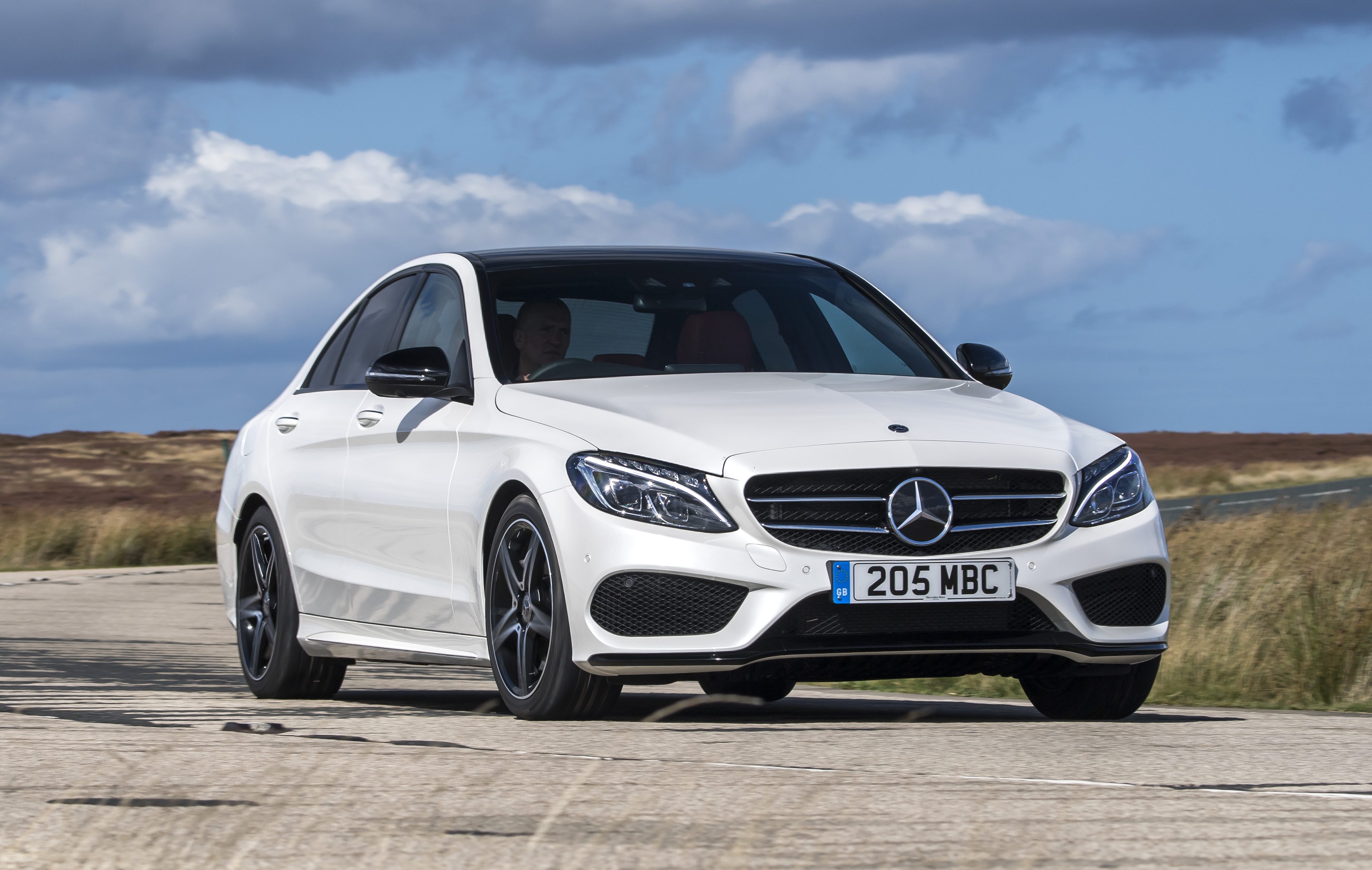 2018 Sunday Times Motor Awards 2018: Commuter cars: Mercedes-C-class