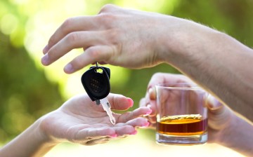 Drink driving casualties at highest level since 2012