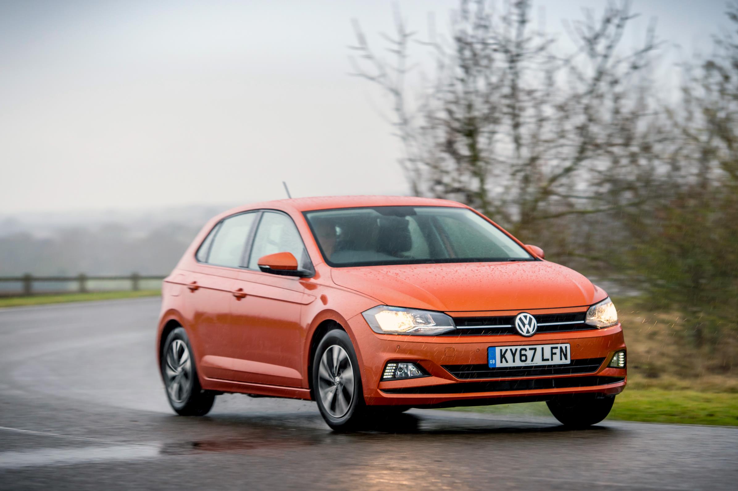 2018 Sunday Times Motor Awards 2018: City / Small cars: VW Polo