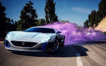 The Grand Tour video game brings Clarkson chaos to consoles