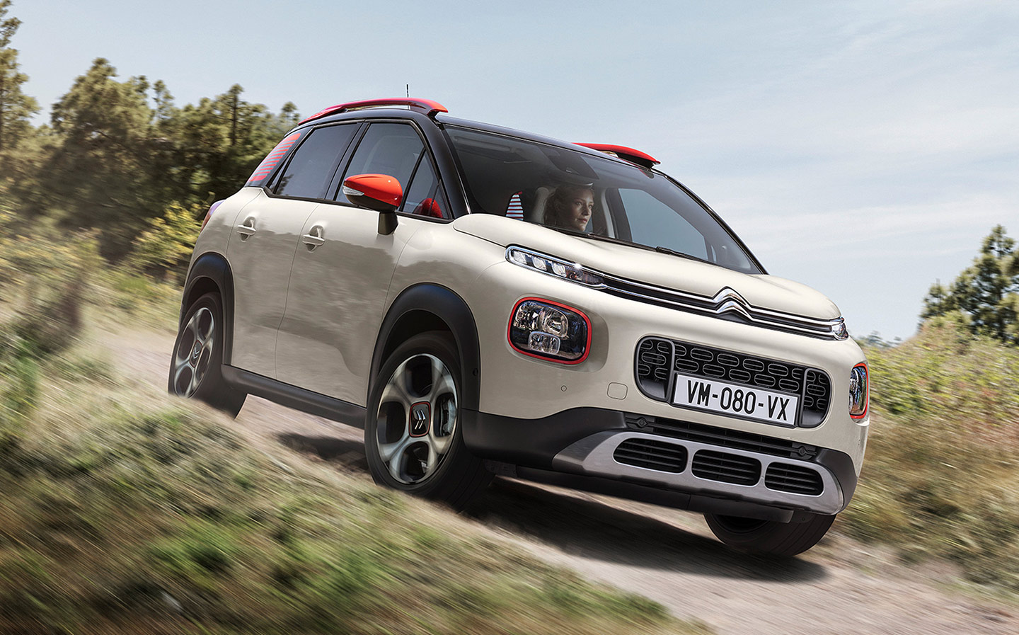 Sun Times Sunday times motor awards 2018 - Citroen C3 Aircross