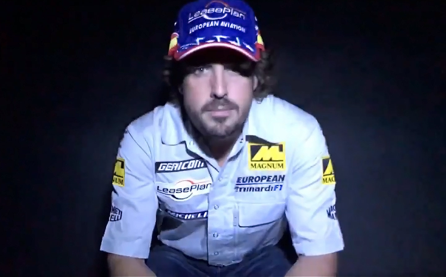 Fernando Alonso bids Formula One farewell in emotional video
