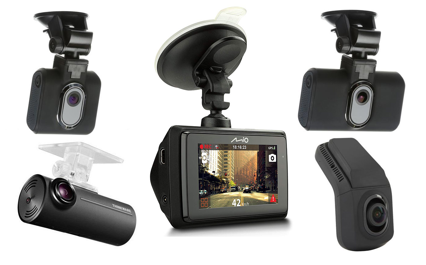 Buying Guide: Best dash cam dashboard cameras reviewed (updated)