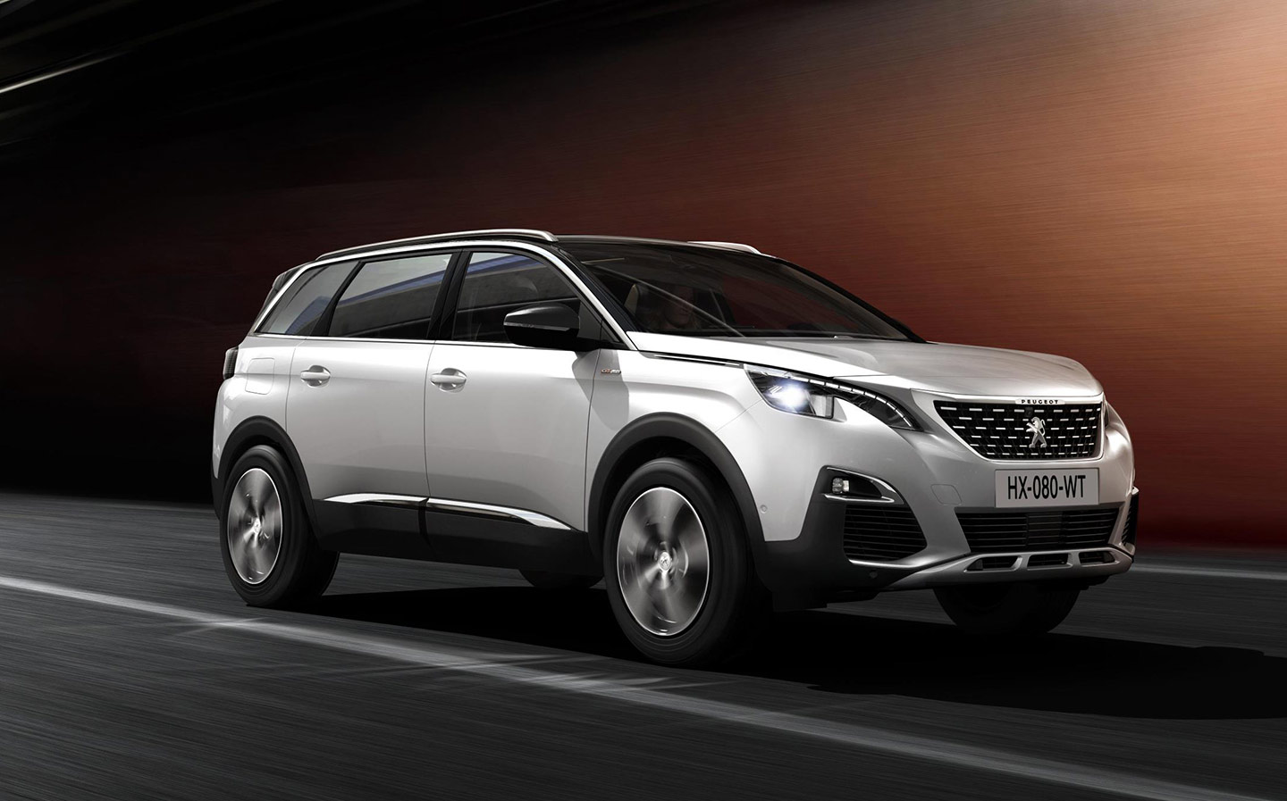 The Motor Awards 2018: Vote for your best sports car of the year - Peugeot 5008