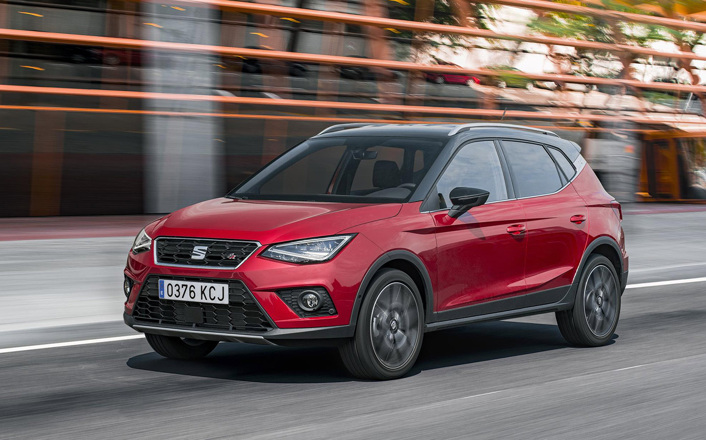 The Motor Awards 2018: Vote for your best sports car of the year - SEAT Arona