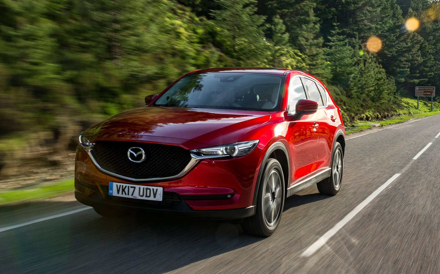 The Motor Awards 2018: Vote for your best sports car of the year - Mazda CX-5