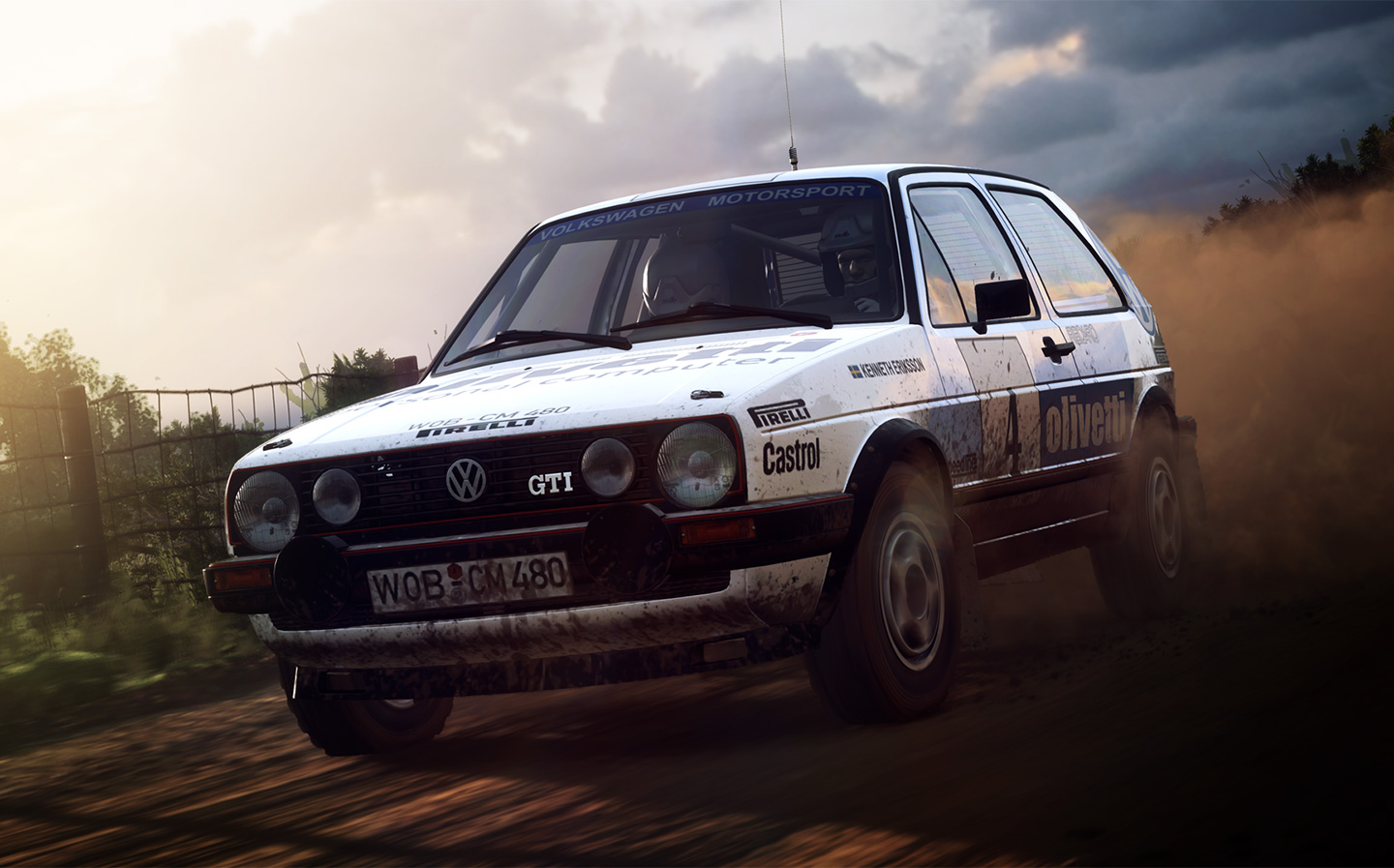 Dirt Rally 2.0 review - Codemasters' finest driving game yet