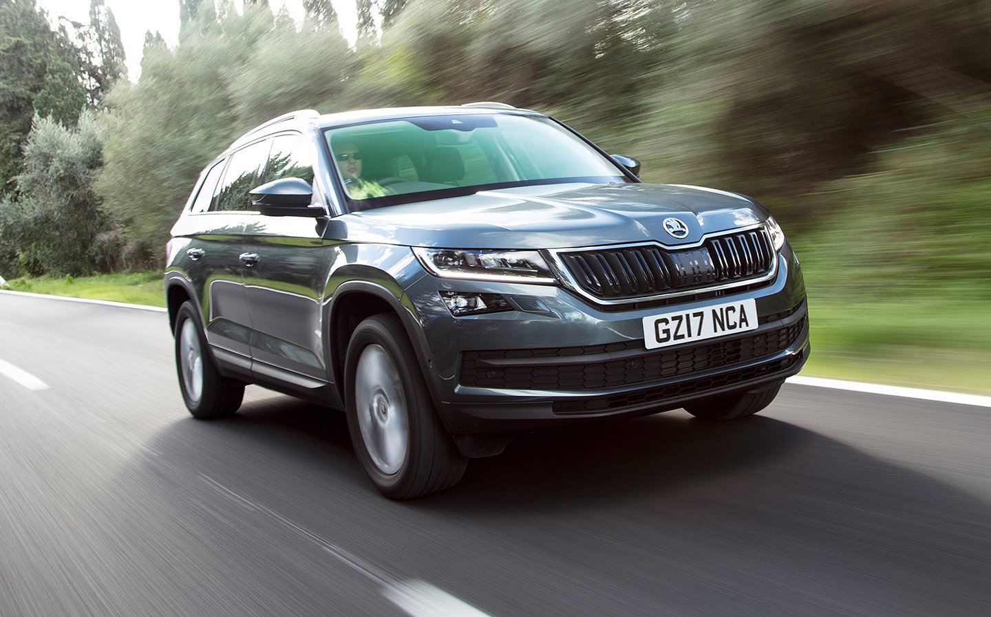 The Motor Awards 2018: Vote for your best sports car of the year - Skoda Kodiaq