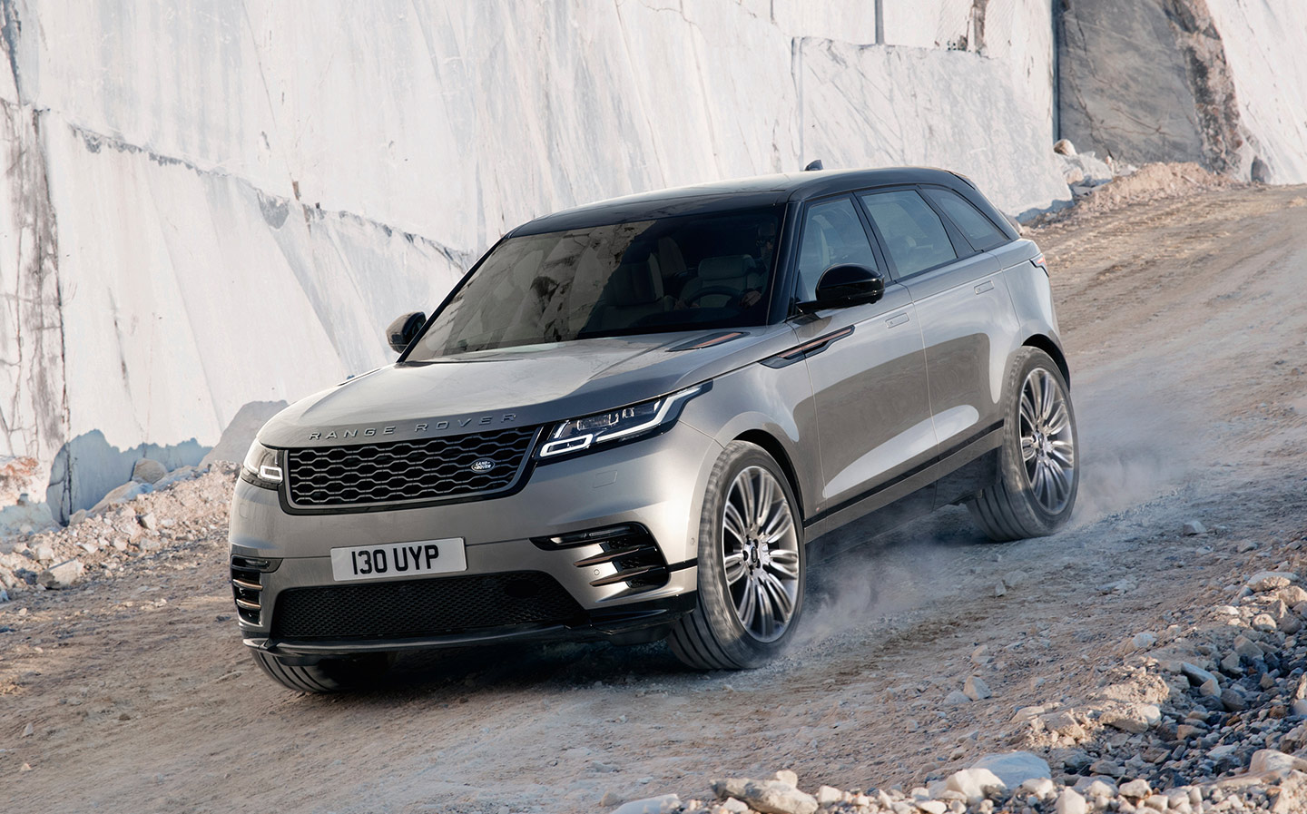The Motor Awards 2018: Vote for your best sports car of the year - Range Rover Velar