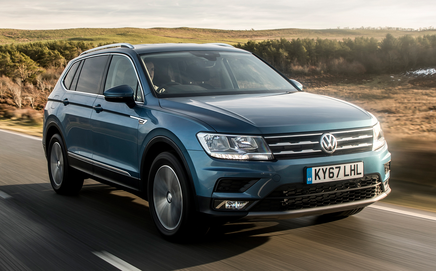 2018 Volkswagen Tiguan Allspace review