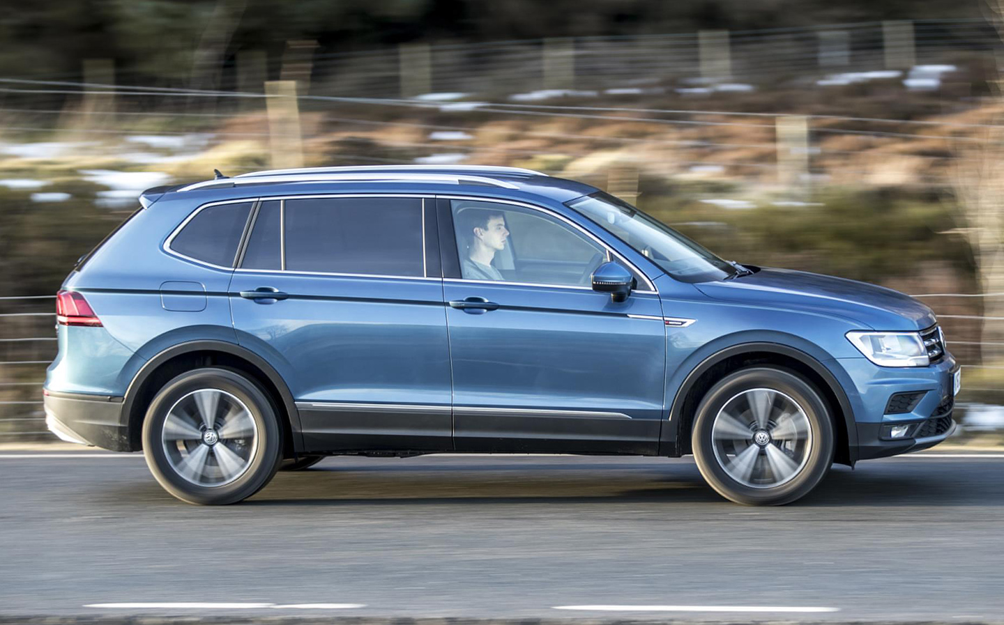 2018 Volkswagen Tiguan Allspace review