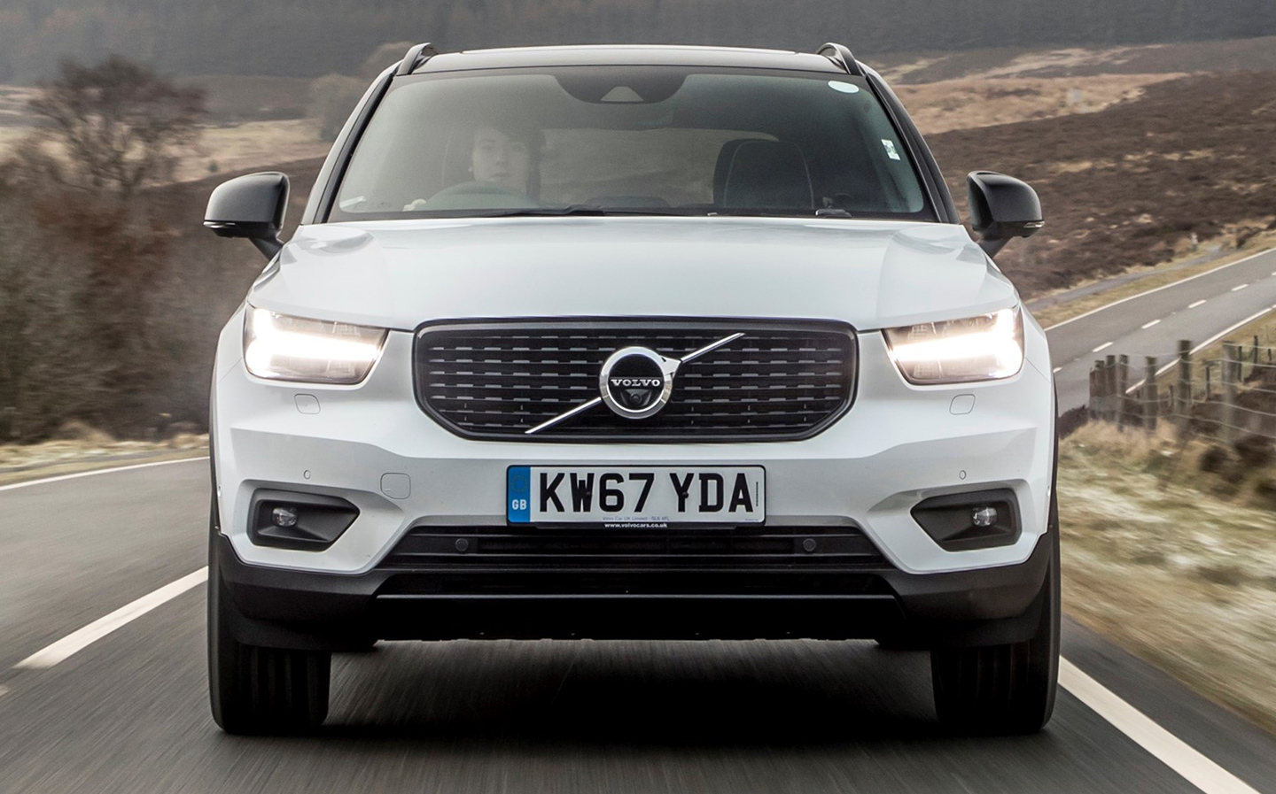 Volvo xc60 Full led Active Light