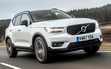 2018 Volvo XC40 review (video)