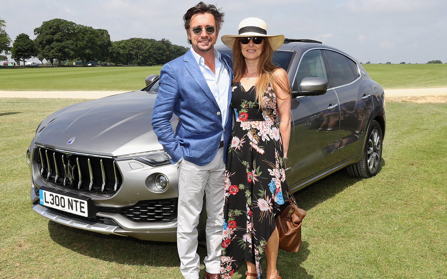 Was Richard Hammond knocked out with gas in holiday home burglary?
