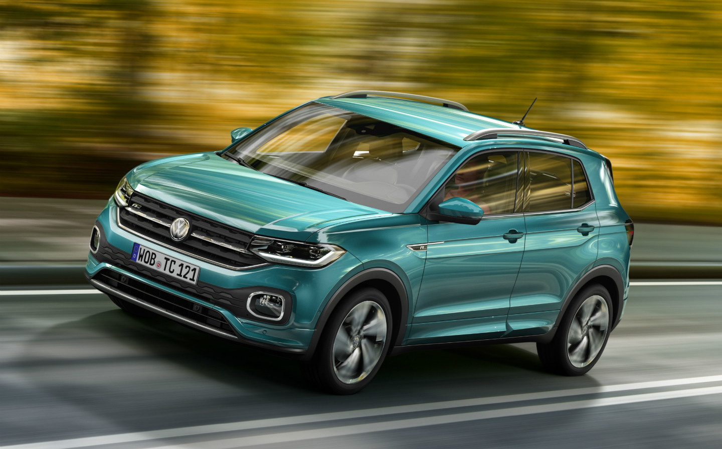 Volkswagen T-Cross 2023 Review, Pricing and Specifications