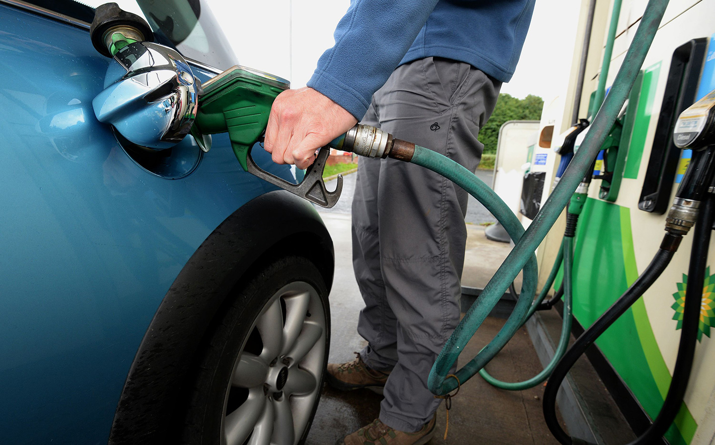Fuel duty will be frozen for ninth consecutive year