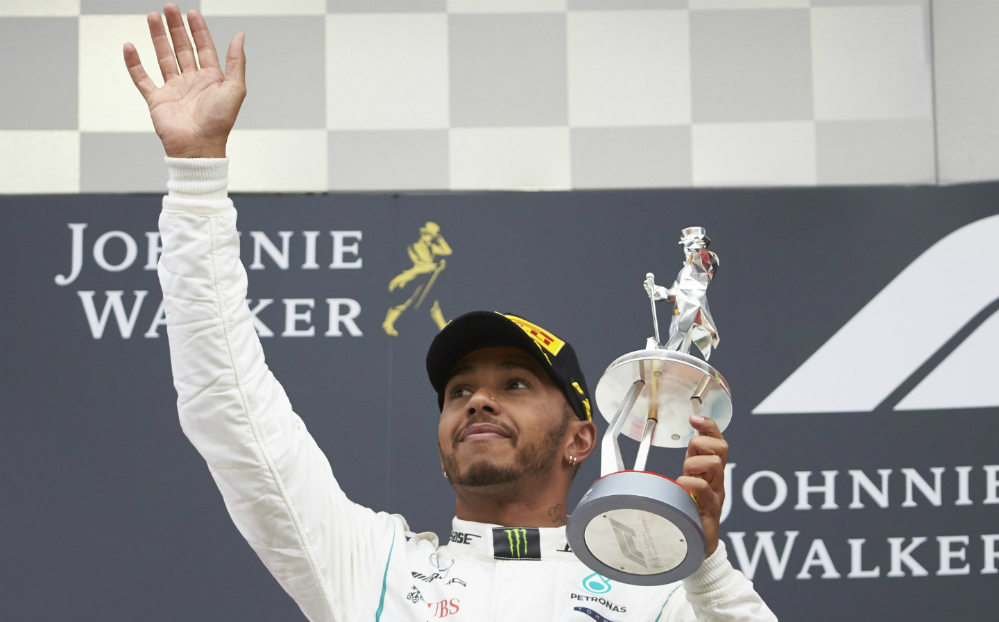 Lewis Hamilton's five best Formula One wins