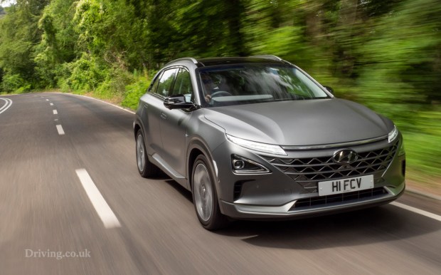 2019 Hyundai Nexo review