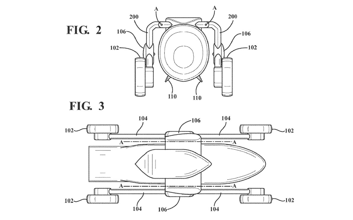 Toyota-Flying-Car-Patent-04 - Driving.co.uk from The Sunday Times