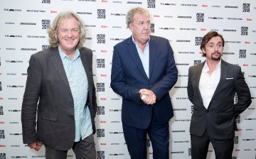 Sunday Times Motor Awards 20180: Clarkson, Hammond and May