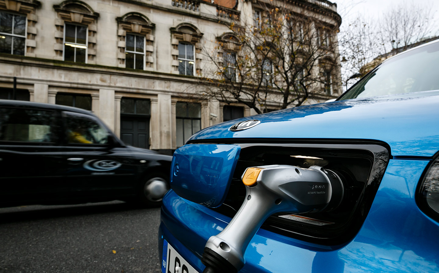 All new cars sold in UK should be electric by 2032, not 2040, say MPs