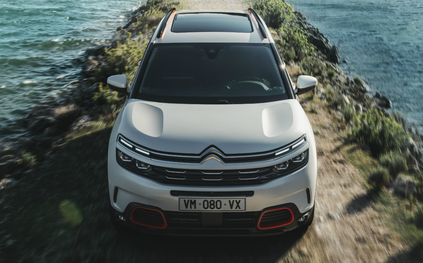 2021 Citroen C5 Aircross in-depth review - the most comfortable