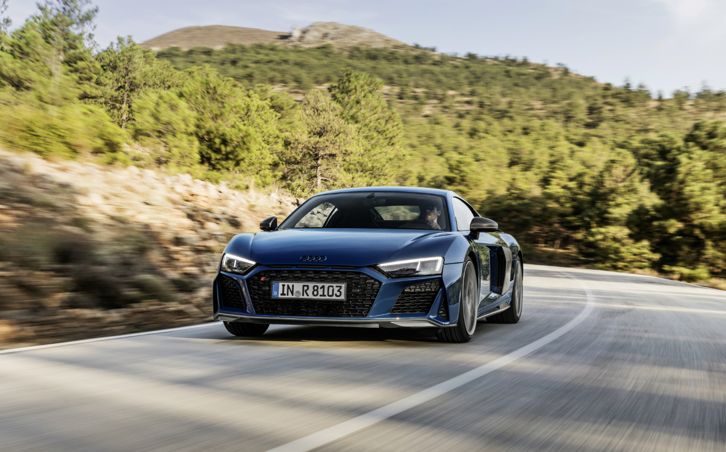 2020 Audi R8 V10 Performance Review: Old but Still Exciting