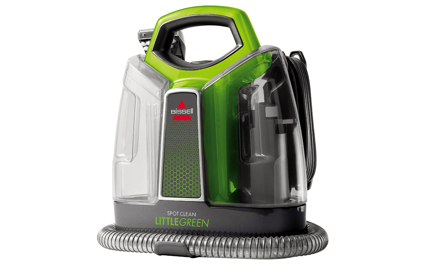 Christmas gift ideas for car fan: Bissell 3698L Little Green Carpet Cleaner