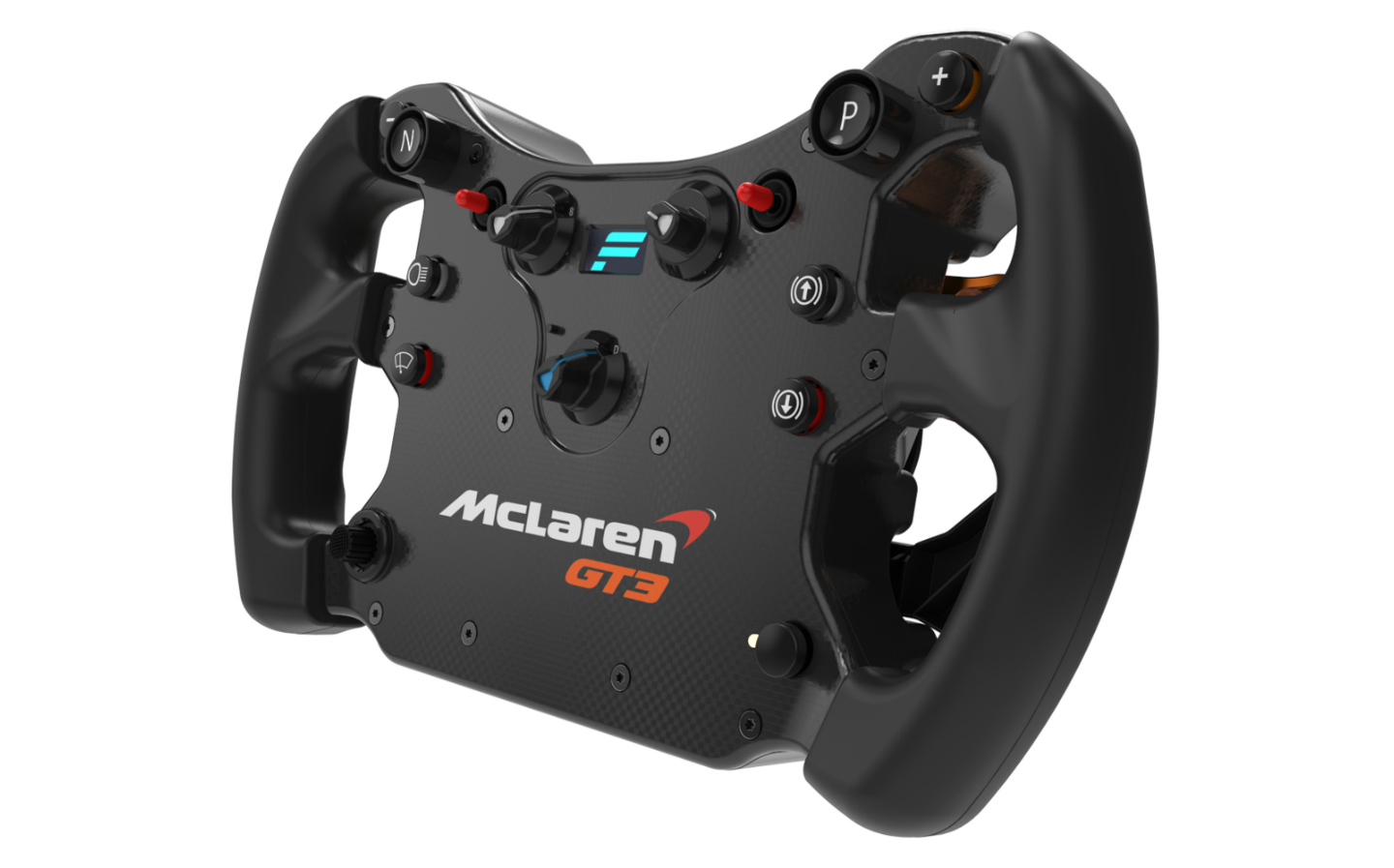 Christmas gifts ideas: Fanatec CSL Elite McLaren GT3 CSQR EU