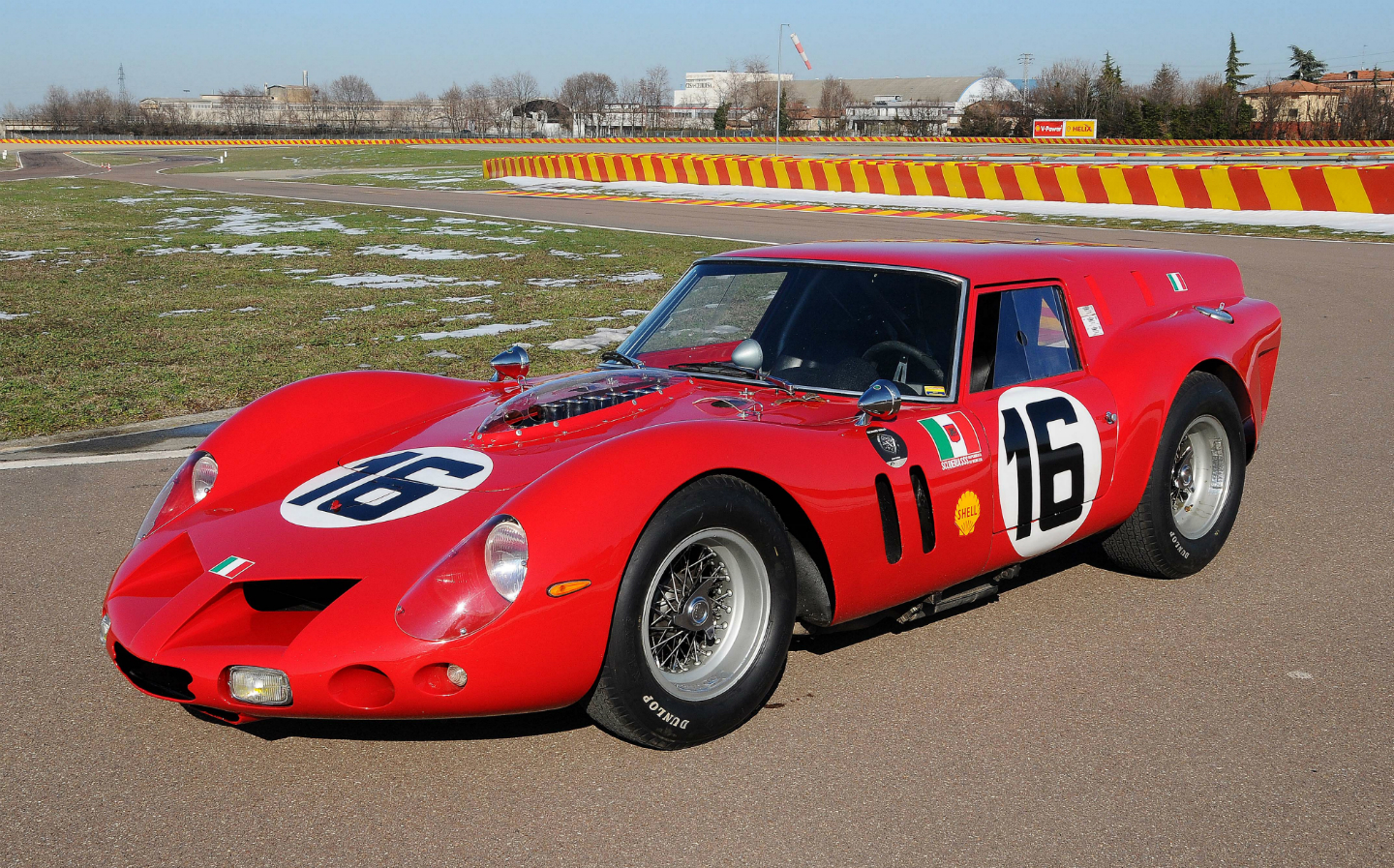 Ferrari “Breadvan” racing car to be reborn in one-off coachbuild homage