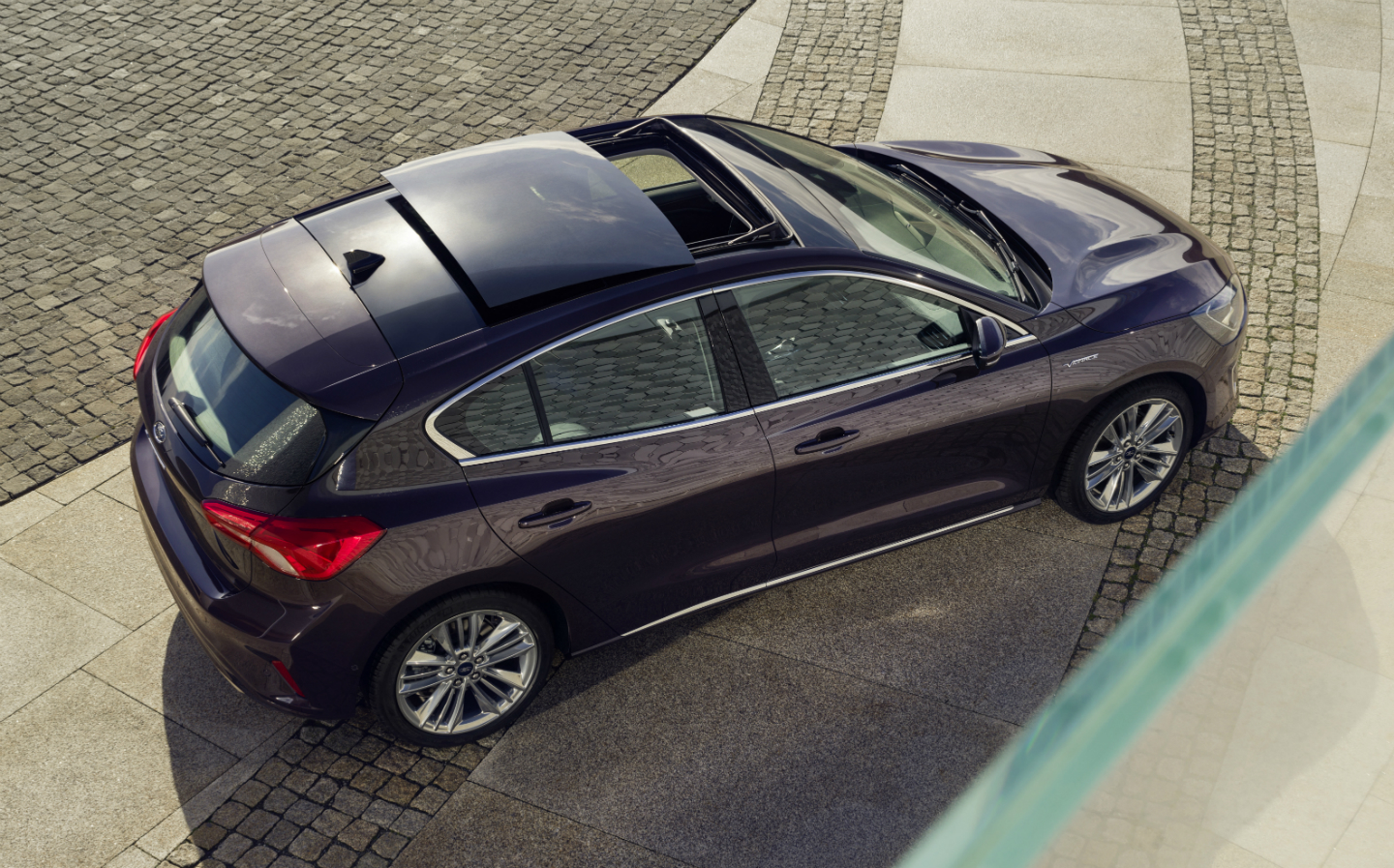 Ford focus discount vignale hybrid
