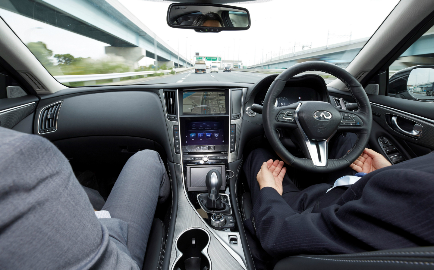 Autonomous cars could be allowed to break the speed limit