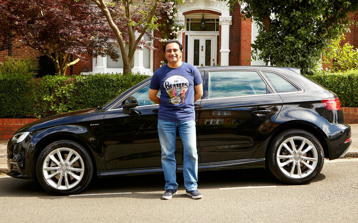 Me and My Motor: Sanjeev Bhaskar