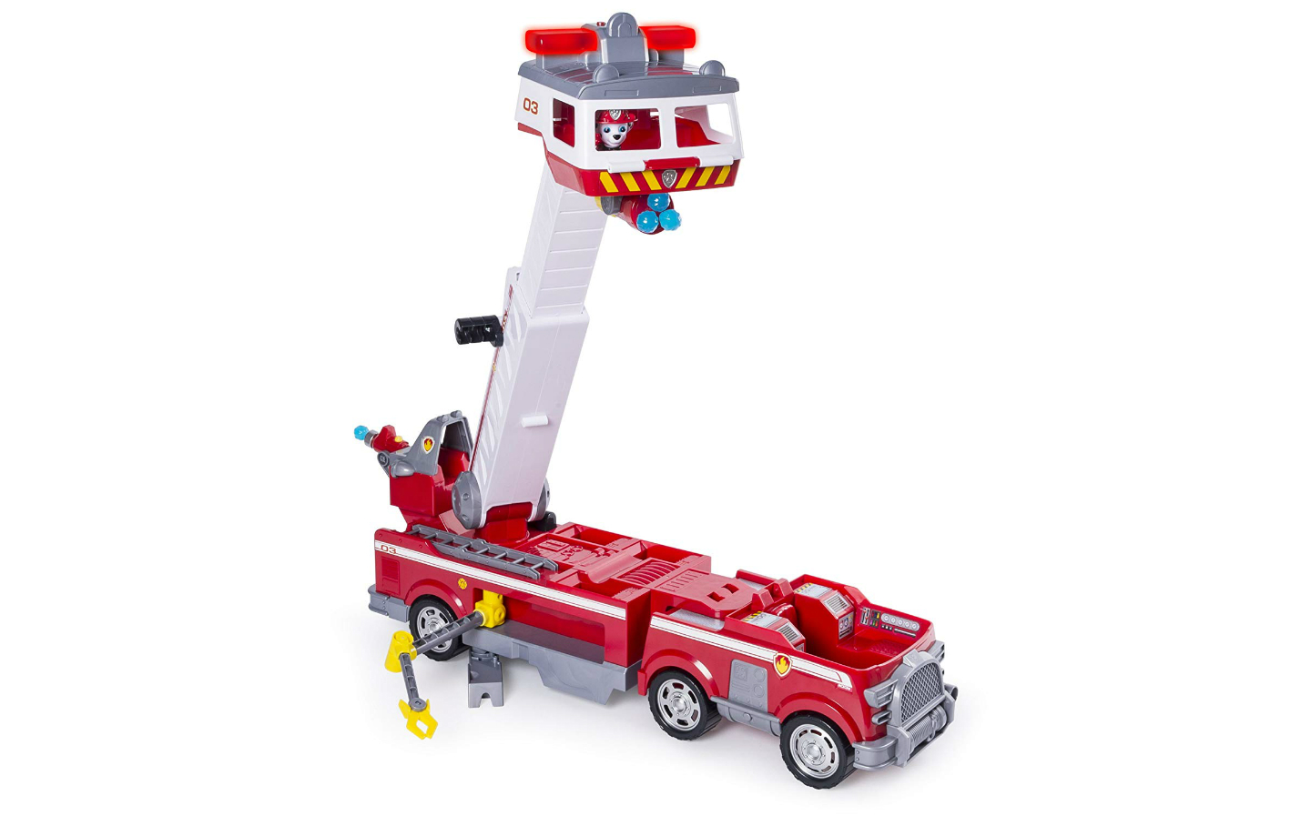 Christmas gift guide: PAW Patrol Ultimate Rescue Fire Truck