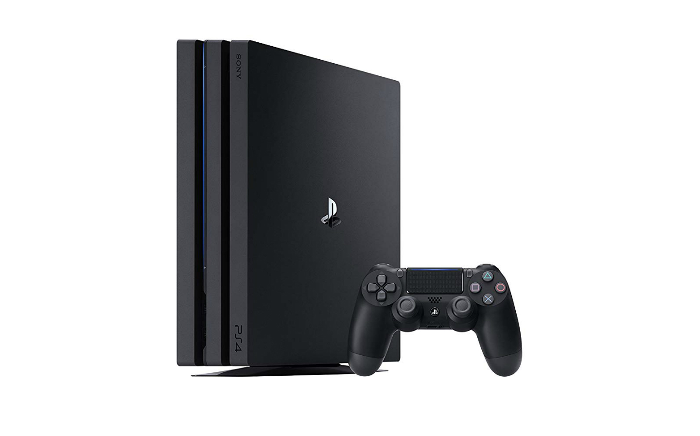 Christmas gift ideas for car fan: PS4 Pro