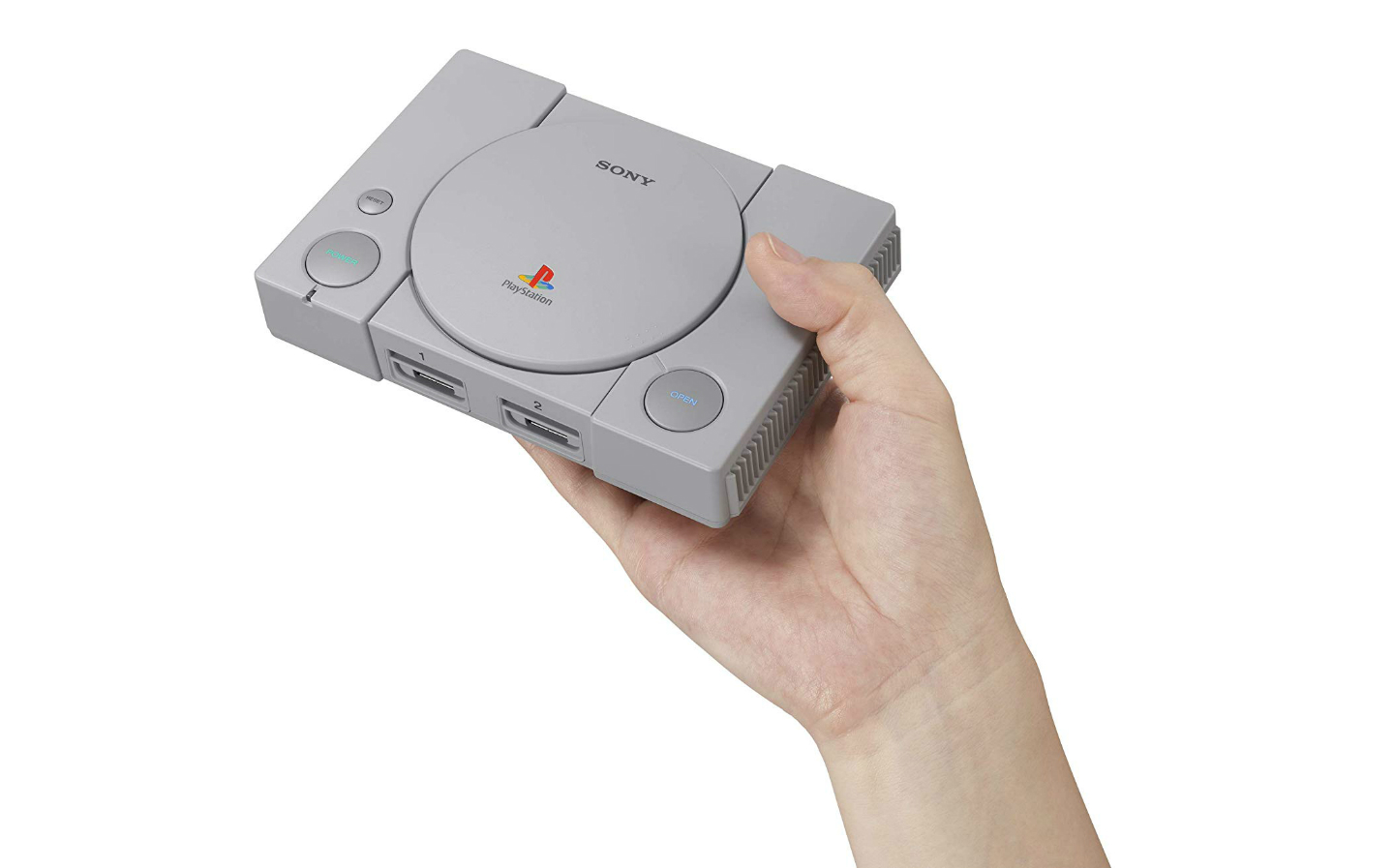 2018 Christmas gift guide for car fans: PlayStation Classic