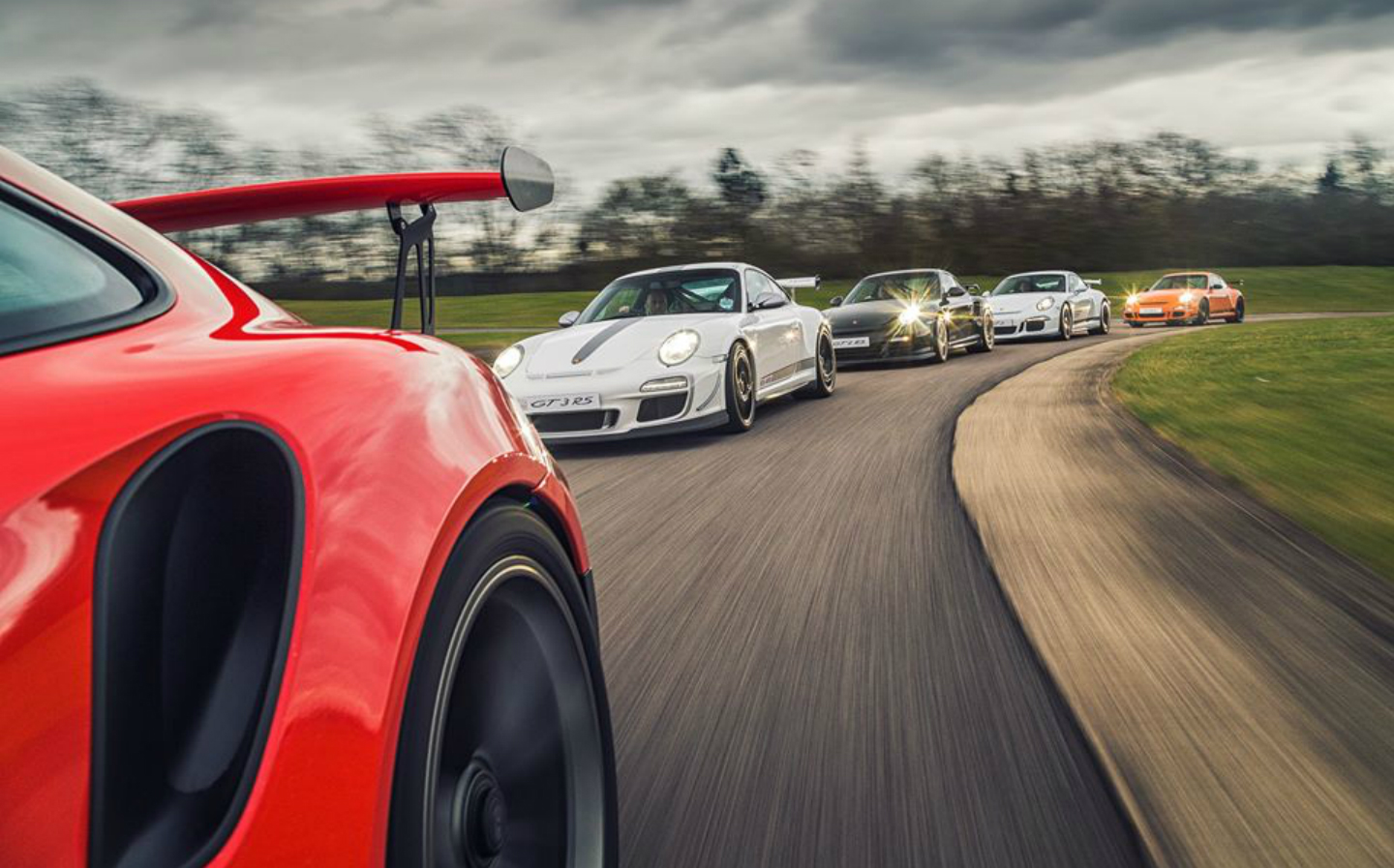 Christmas gift guide: Porsche Experience Centre driving experiences