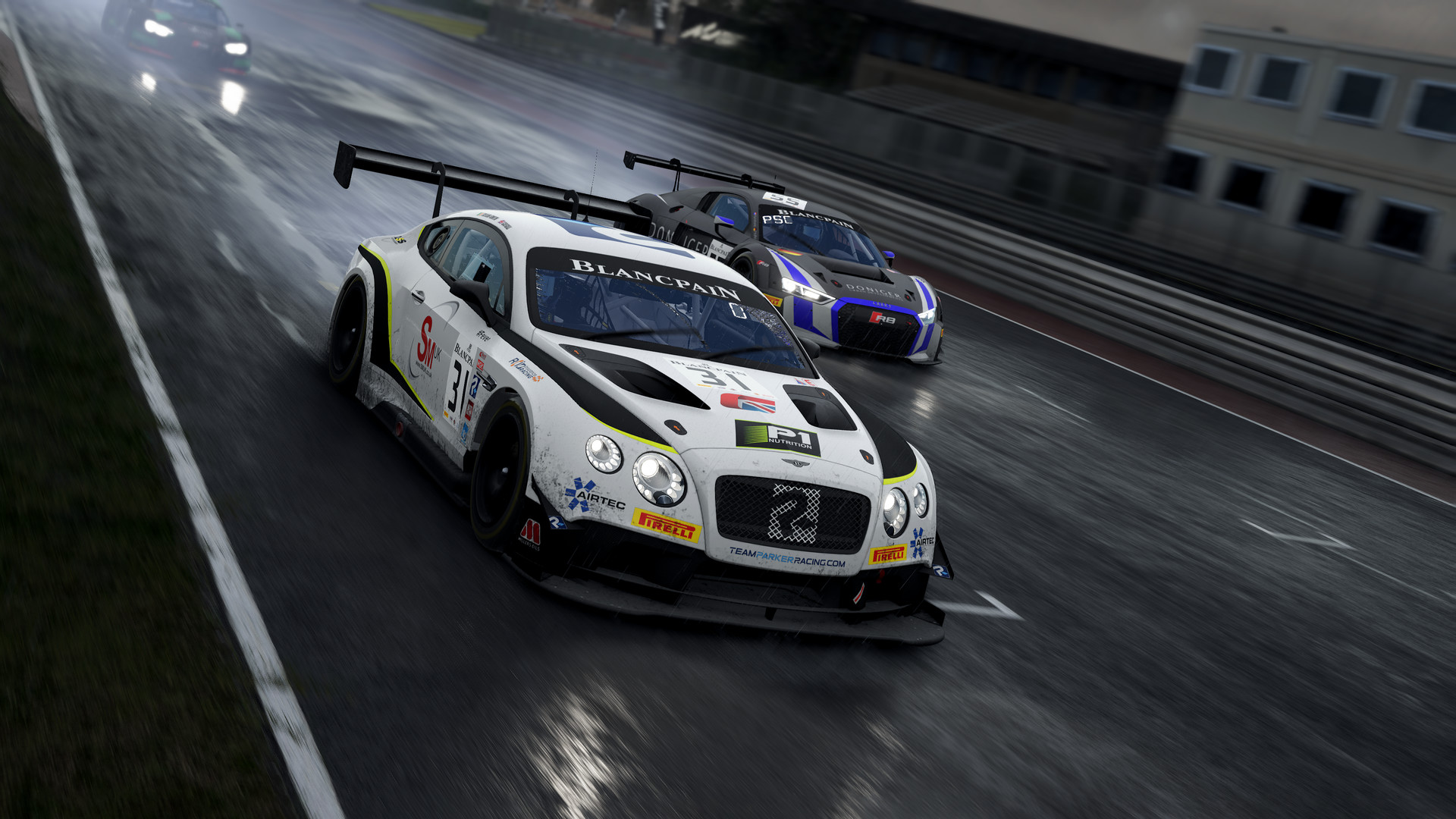 2018 Christmas gift guide for car fans: Assetto Corsa Competizione