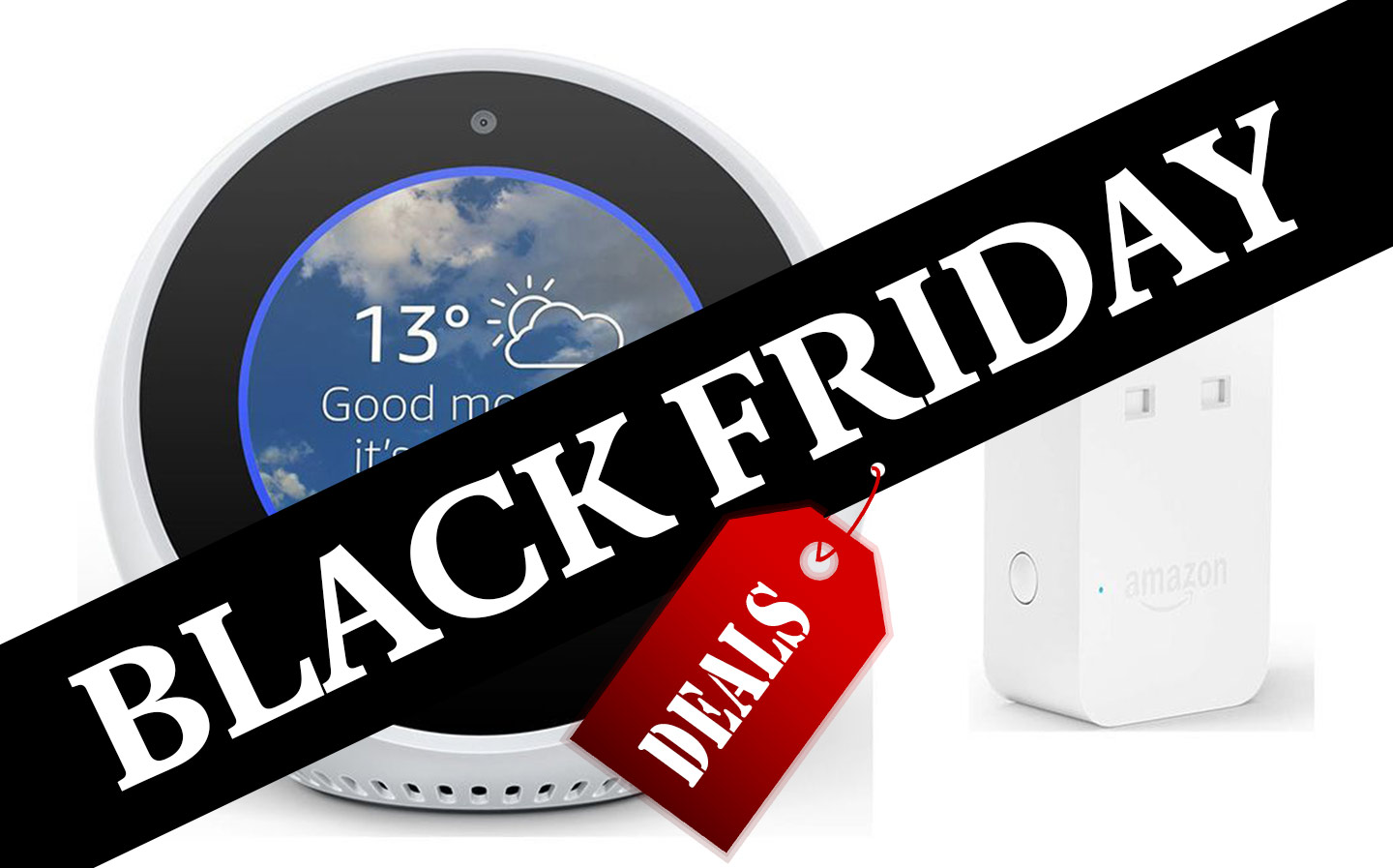 Black Friday smart home and smart speaker deals and discounts