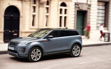 2019 Range Rover Evoque MY20 prices, release date, images, video, and info