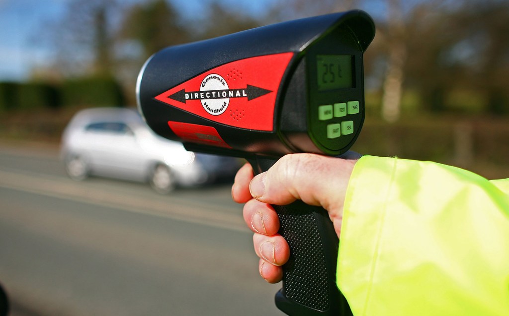 DfT statistics show nearly 50% of UK drivers break speed limit