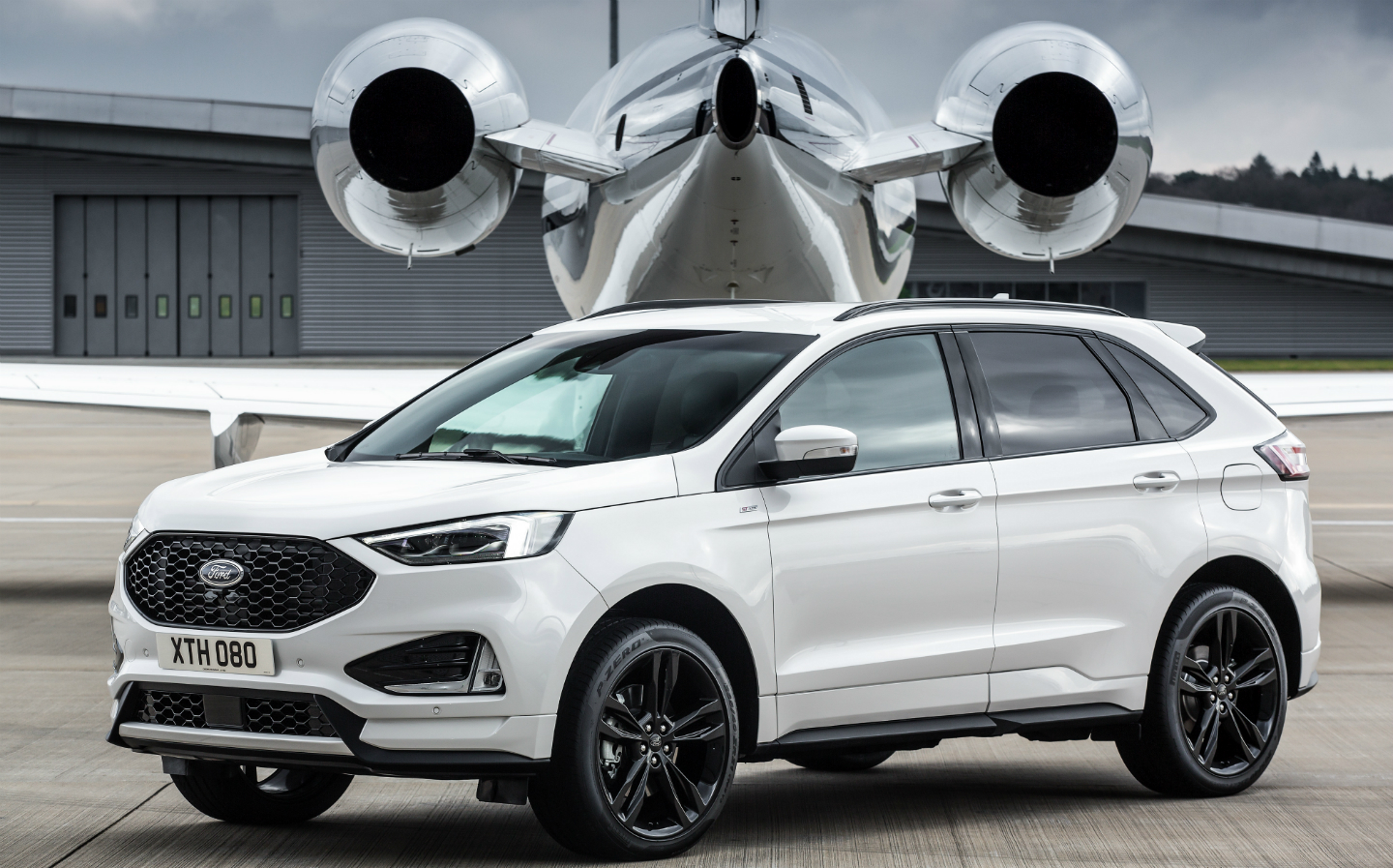 2018 Ford Edge review