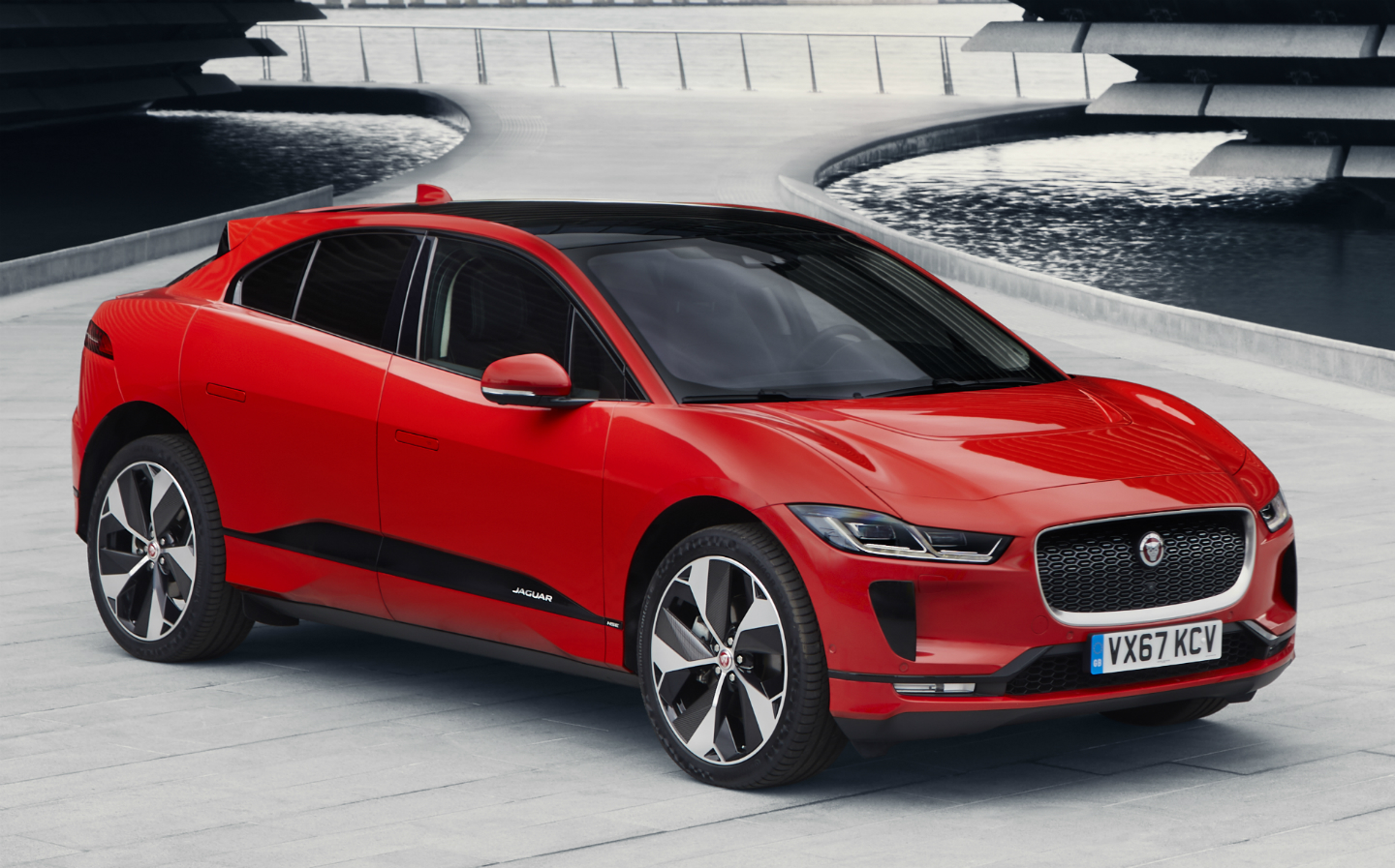 Distraktion Nord Vest Unravel Clarkson: Jaguar I-Pace is as fantastic as it is flawed