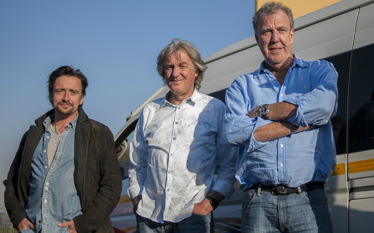 Jeremy Clarkson's, Richard Hammond's and James May's best Top Gear and Grand  Tour moments