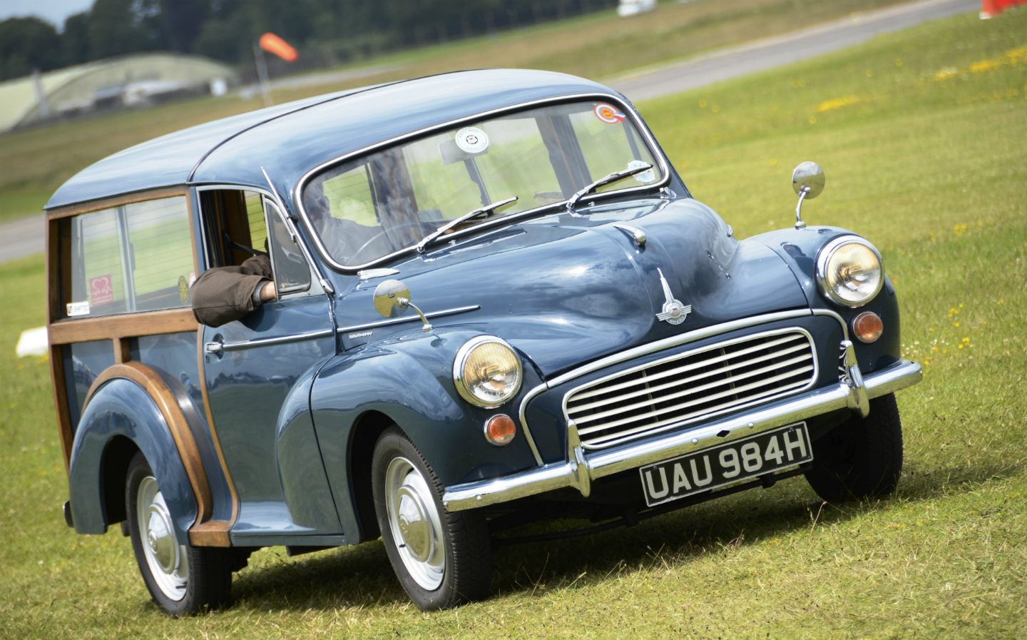 Morris Minor owners most likely to drink drive