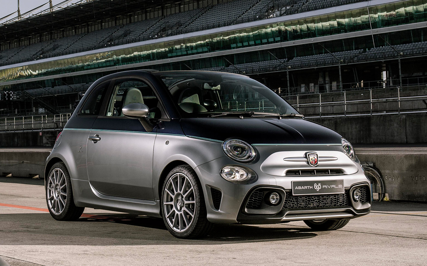 Jeremy Clarkson Abarth 695 Rivale review for Sunday Times