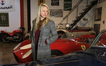 How to Buy a Classic Car: a buying guide by Charlotte Vowden for Driving.co.uk, in association with Footman James