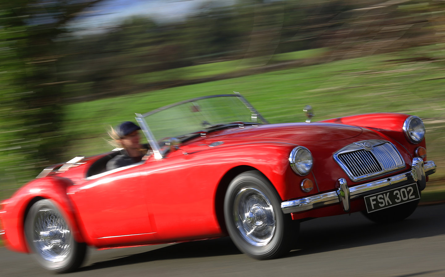 How to Buy a Classic Car: a buying guide by Charlotte Vowden for Driving.co.uk, in association with Footman James