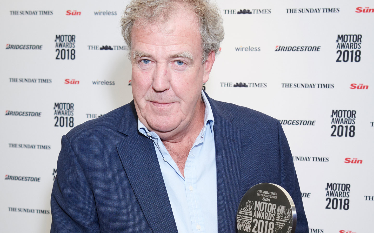 Jeremy Clarkson's top five favourite cars of 2018