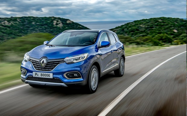 2019 Renault Kadjar review by Will Dron for Sunday Times' Driving.co.uk